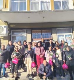 проект „Вярвам в теб“